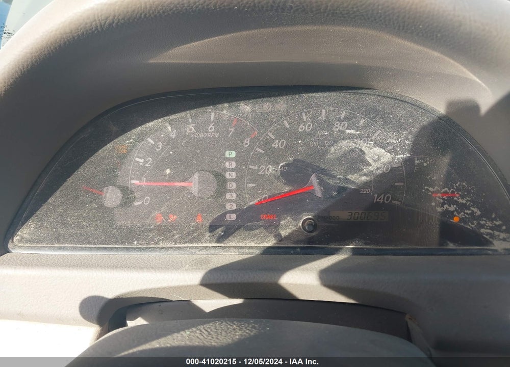 2006 TOYOTA CAMRY LE VIN: 4T1BE32K36U135402