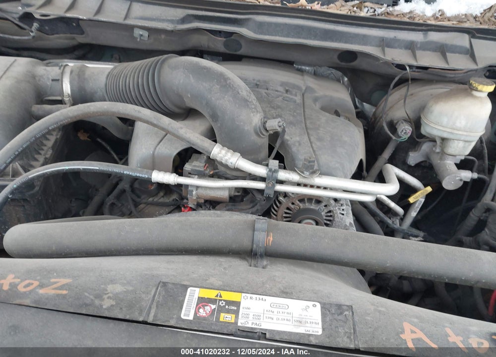 2014 RAM 1500 VIN: 1C6RR7PT7ES195166