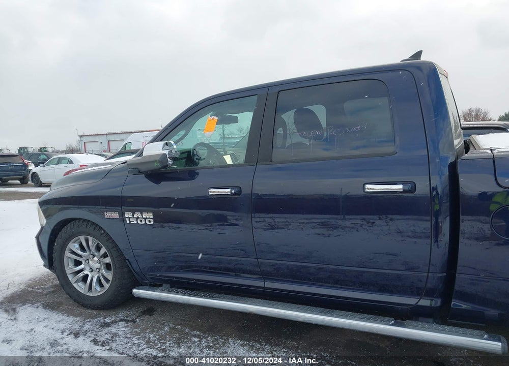 2014 RAM 1500 VIN: 1C6RR7PT7ES195166