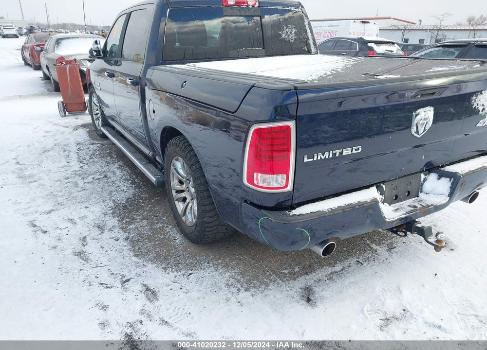 2014 RAM 1500 VIN: 1C6RR7PT7ES195166