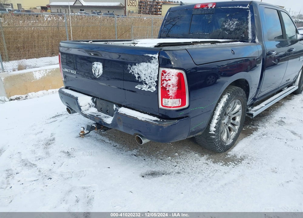 2014 RAM 1500 VIN: 1C6RR7PT7ES195166