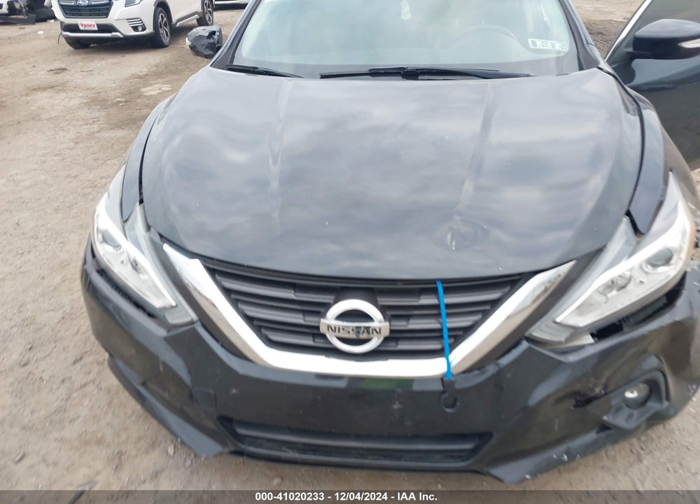 2017 NISSAN ALTIMA 2.5 SL VIN: 1N4AL3AP1HC184972