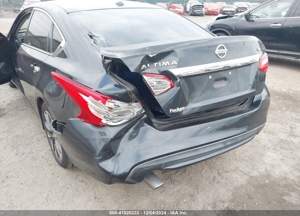 2017 NISSAN ALTIMA 2.5 SL VIN: 1N4AL3AP1HC184972
