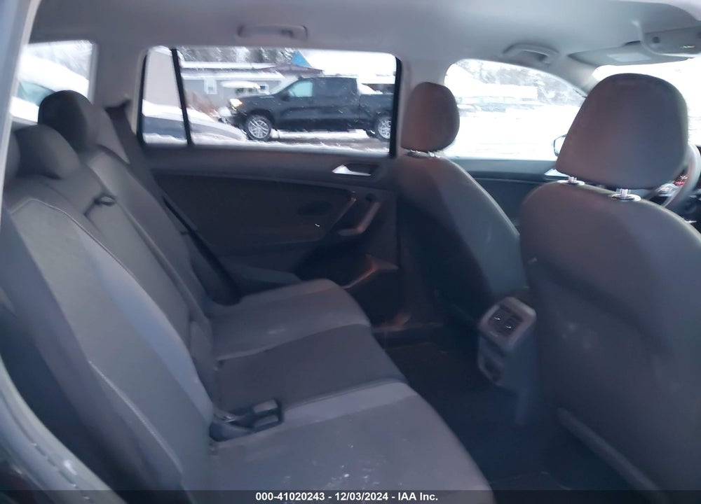2021 VOLKSWAGEN TIGUAN 2.0T S VIN: 3VV0B7AX5MM004905