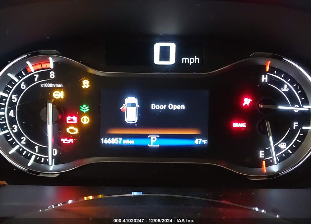 2018 HONDA PILOT EX-L VIN: 5FNYF6H57JB009964