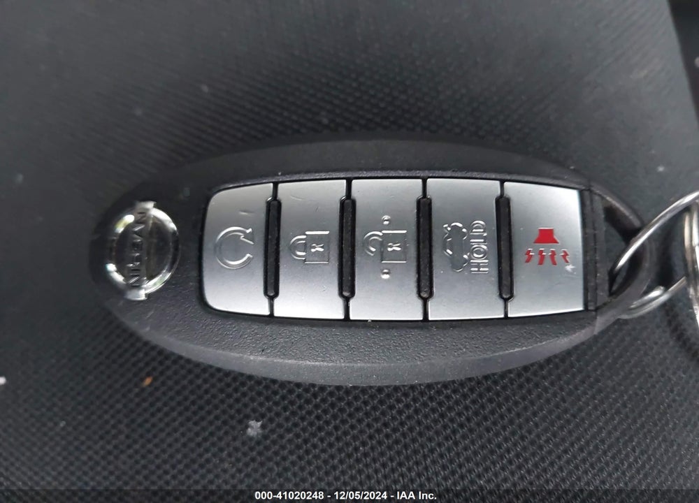 2021 NISSAN VERSA VIN: 3N1CN8FV7ML920882