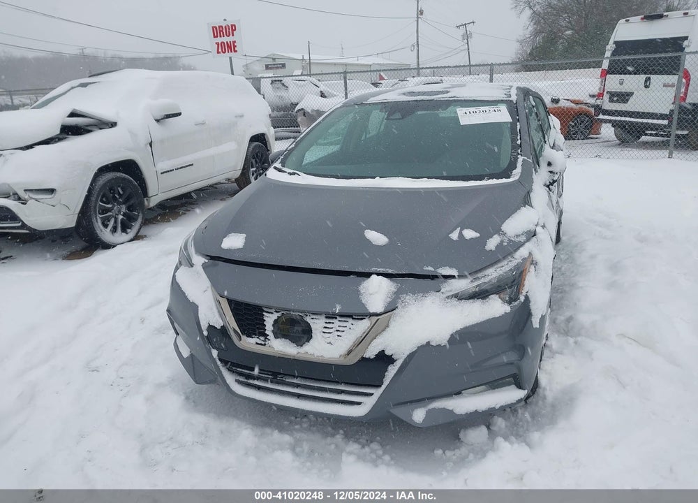 2021 NISSAN VERSA VIN: 3N1CN8FV7ML920882