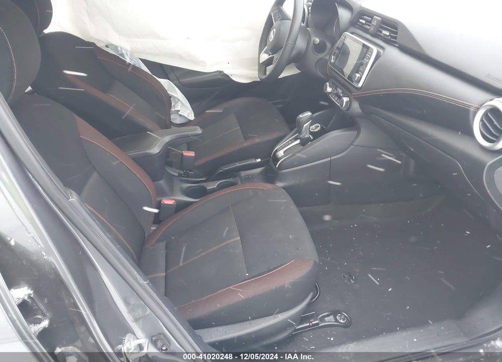 2021 NISSAN VERSA VIN: 3N1CN8FV7ML920882