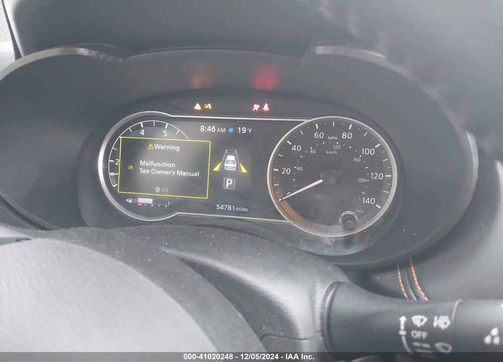 2021 NISSAN VERSA VIN: 3N1CN8FV7ML920882