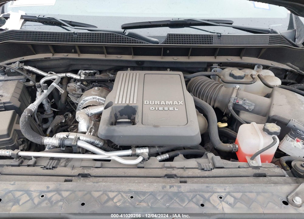 2021 CHEVROLET SILVERADO 1500 VIN: 1GCUYEET6MZ134474