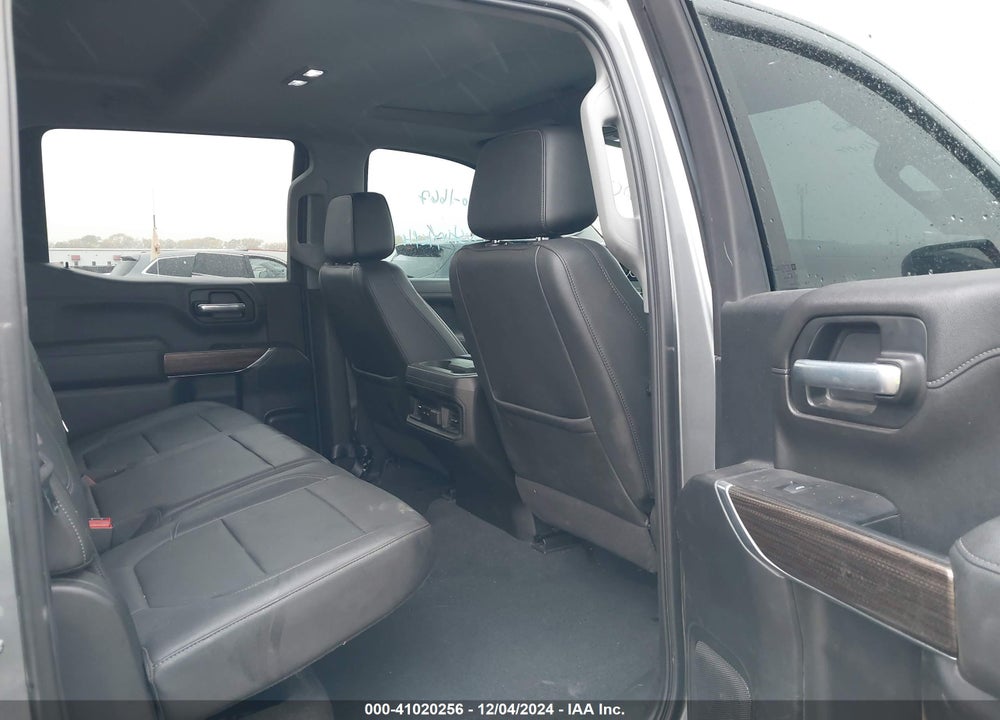 2021 CHEVROLET SILVERADO 1500 VIN: 1GCUYEET6MZ134474