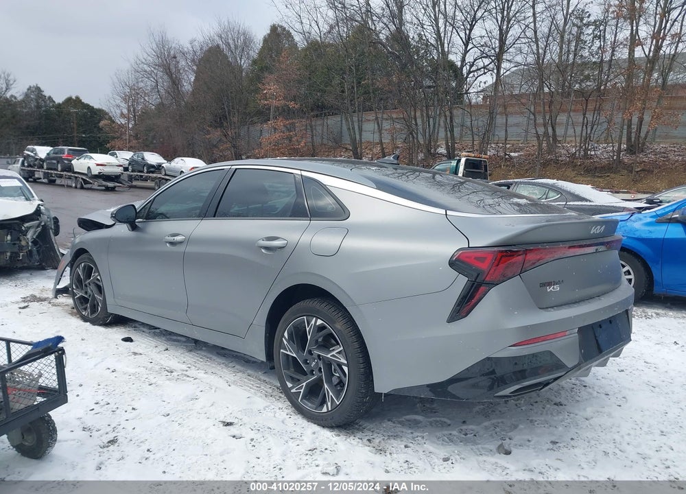 2025 KIA K5 VIN: KNAG64J7XS5282702