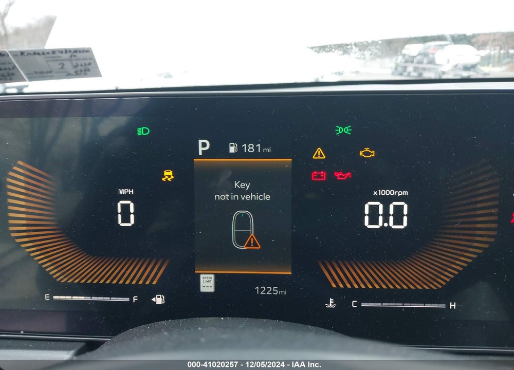 2025 KIA K5 VIN: KNAG64J7XS5282702