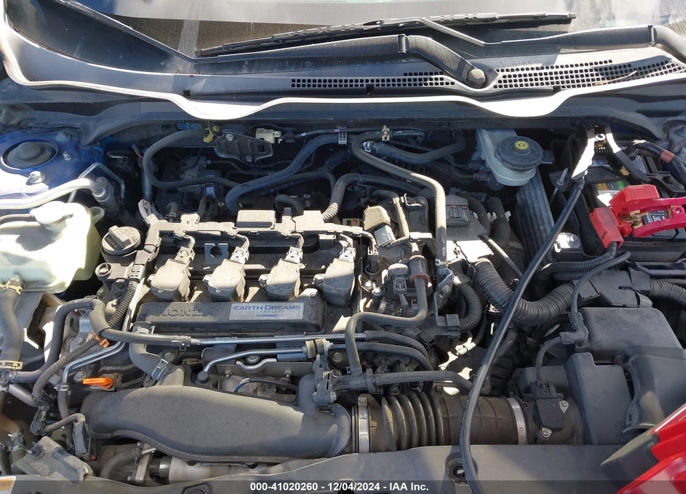 2018 HONDA CIVIC EX-L VIN: 19XFC1F75JE000175
