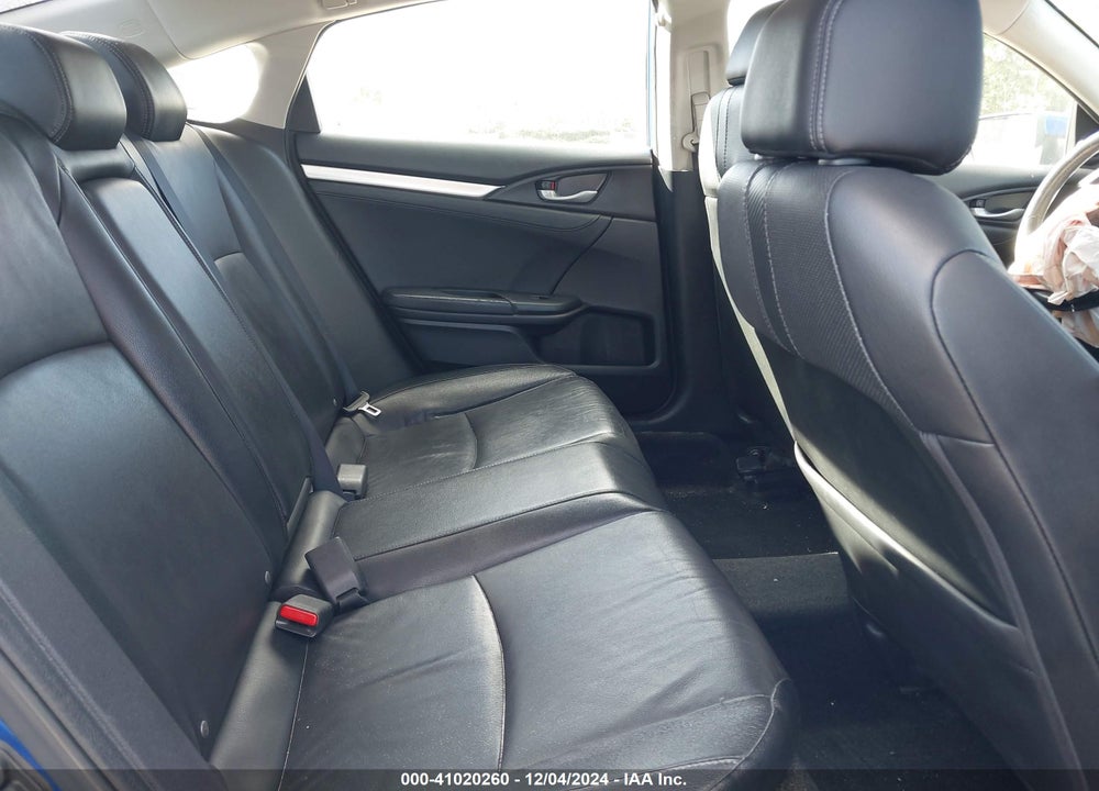 2018 HONDA CIVIC EX-L VIN: 19XFC1F75JE000175
