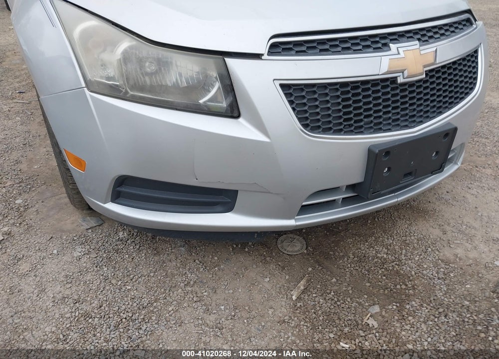 2011 CHEVROLET CRUZE LT VIN: 1G1PE5S95B7298895