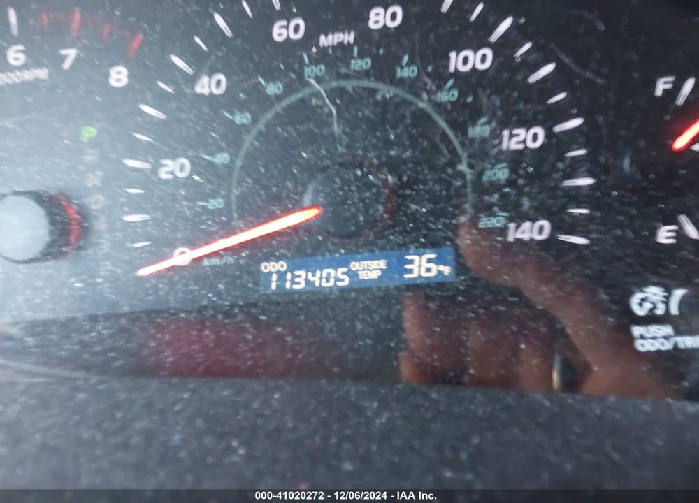 2008 TOYOTA CAMRY LE VIN: 4T1BE46K18U734575