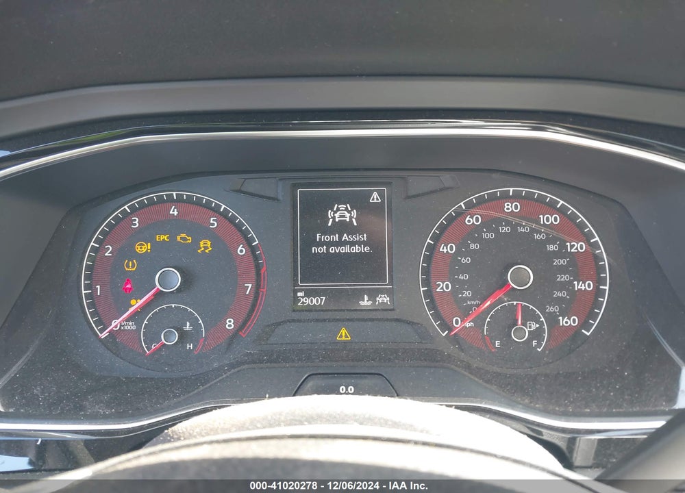 2019 VOLKSWAGEN JETTA 1.4T S VIN: 3VWN57BUXKM071154