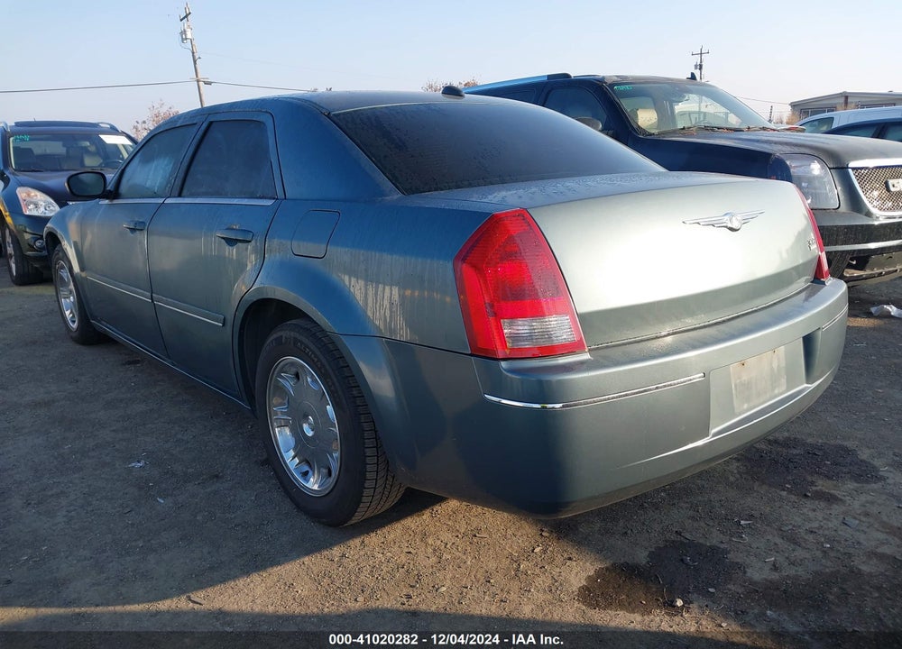 2005 CHRYSLER 300 TOURING VIN: 2C3AA53G35H666834