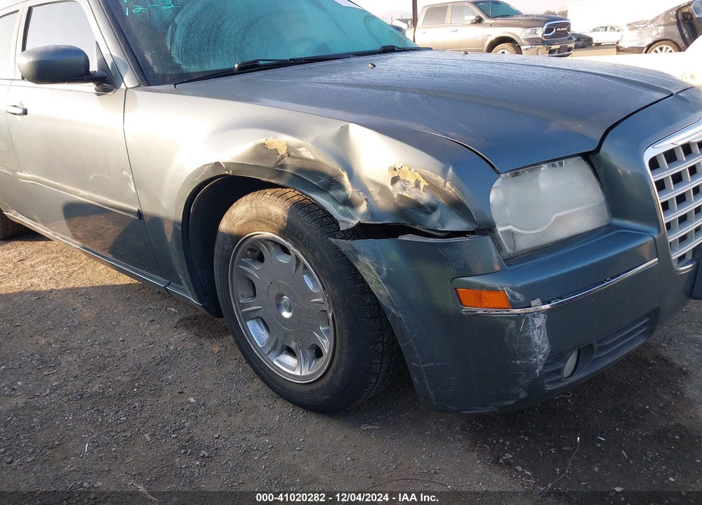 2005 CHRYSLER 300 TOURING VIN: 2C3AA53G35H666834