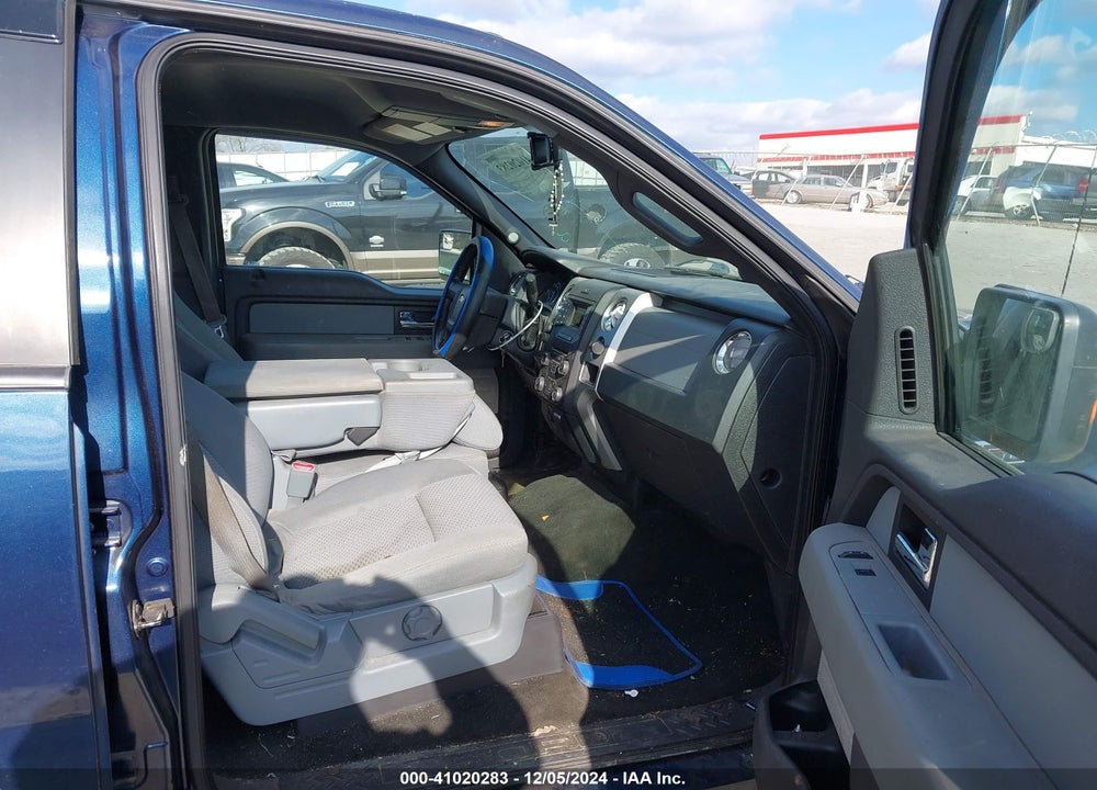 2014 FORD F-150 VIN: 1FTFW1CT6EKD72135