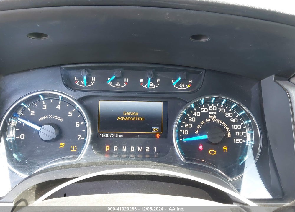 2014 FORD F-150 VIN: 1FTFW1CT6EKD72135