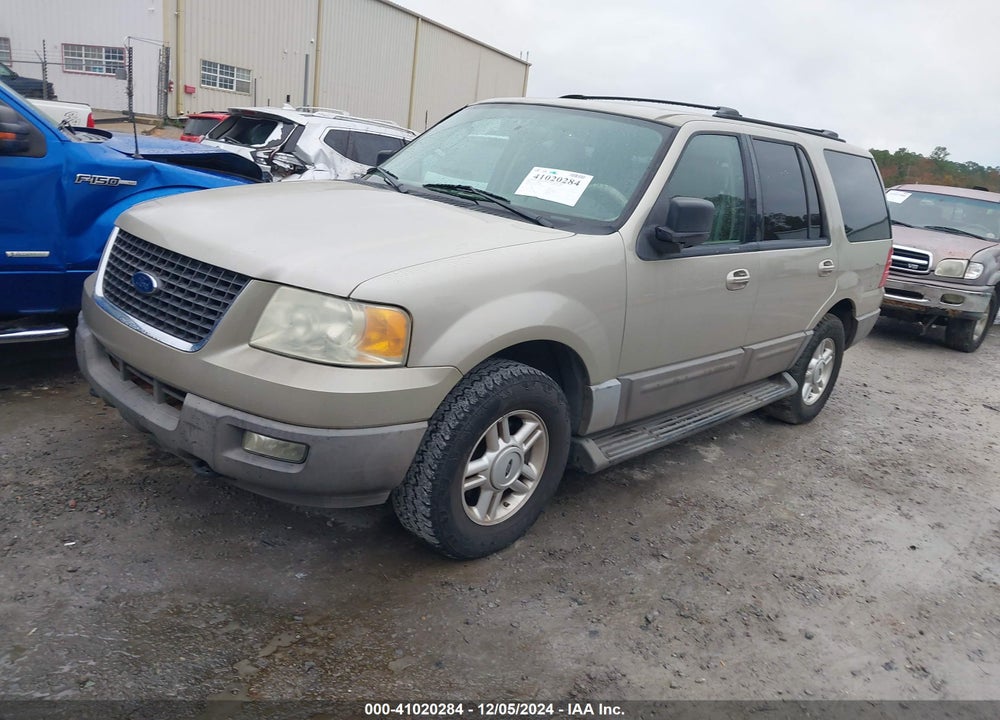 2004 FORD EXPEDITION NBX/XLT VIN: 1FMFU16L94LA94580