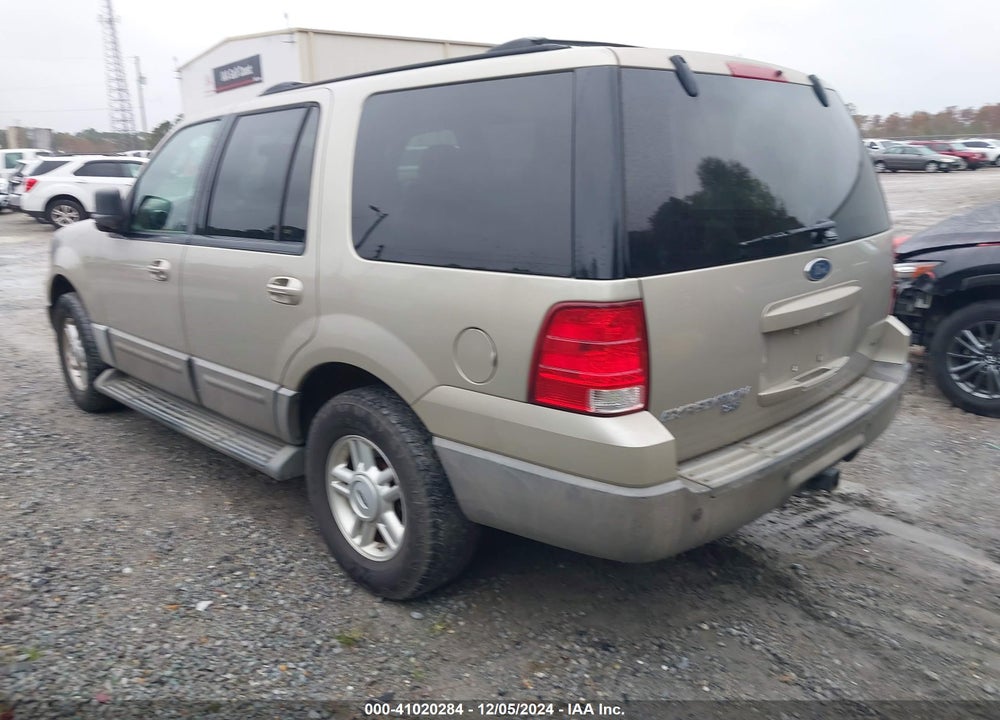 2004 FORD EXPEDITION NBX/XLT VIN: 1FMFU16L94LA94580