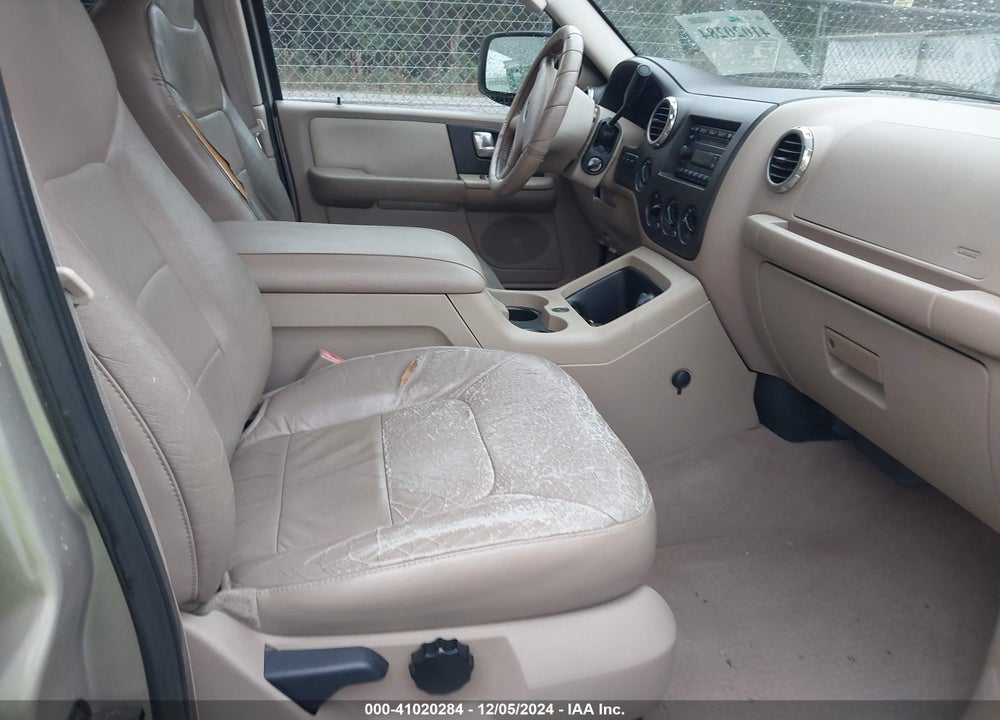 2004 FORD EXPEDITION NBX/XLT VIN: 1FMFU16L94LA94580