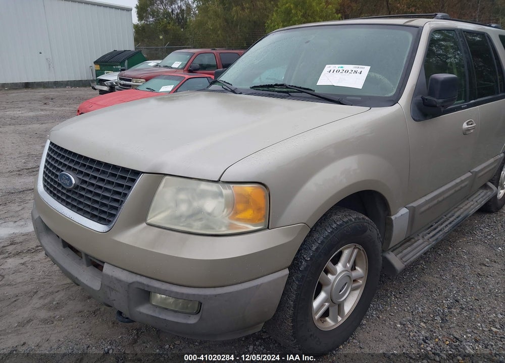 2004 FORD EXPEDITION NBX/XLT VIN: 1FMFU16L94LA94580