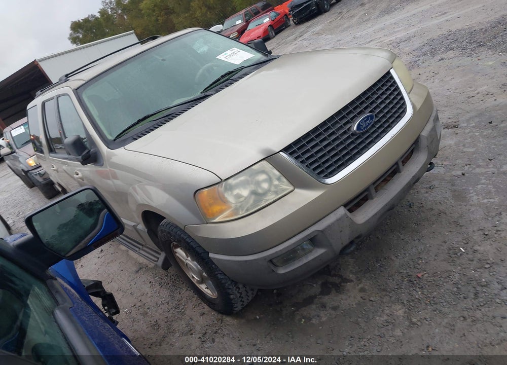 2004 FORD EXPEDITION NBX/XLT VIN: 1FMFU16L94LA94580