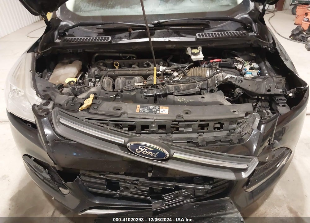 2016 FORD ESCAPE SE VIN: 1FMCU0G7XGUA28391