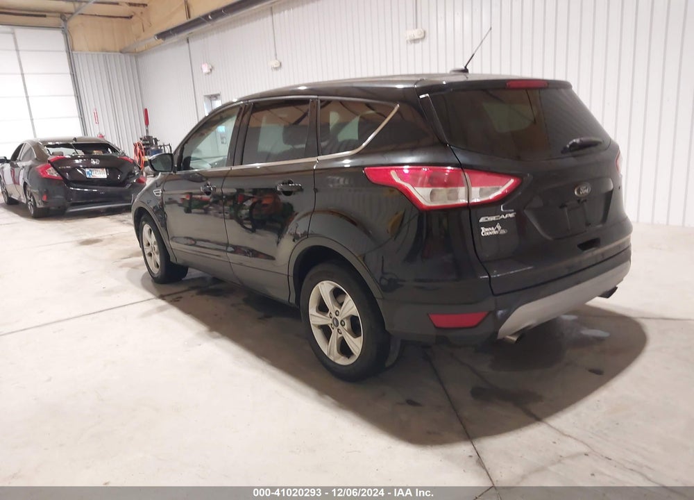 2016 FORD ESCAPE SE VIN: 1FMCU0G7XGUA28391