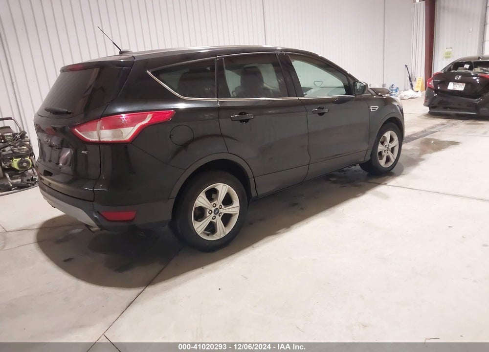 2016 FORD ESCAPE SE VIN: 1FMCU0G7XGUA28391