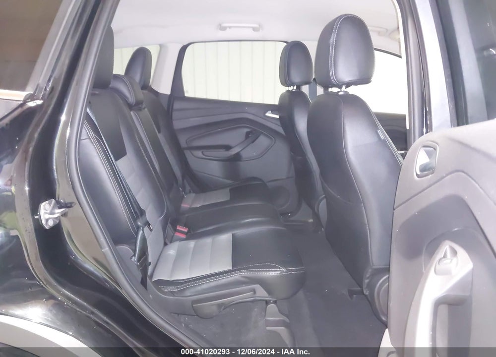 2016 FORD ESCAPE SE VIN: 1FMCU0G7XGUA28391