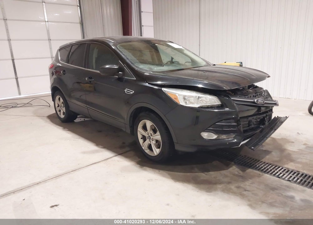 2016 FORD ESCAPE SE VIN: 1FMCU0G7XGUA28391