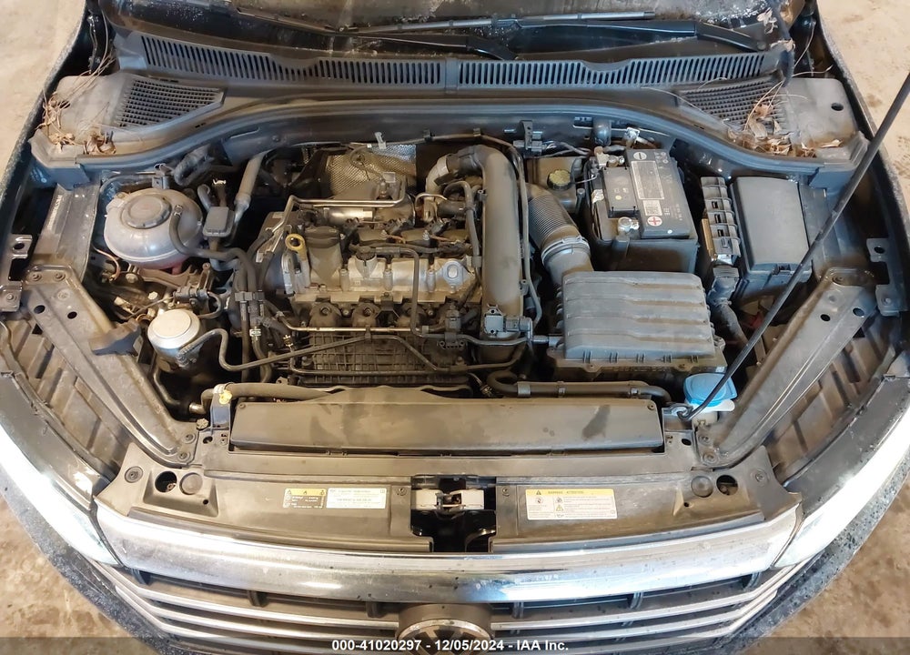 2021 VOLKSWAGEN JETTA VIN: 3VWC57BU6MM083697