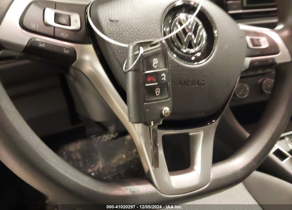 2021 VOLKSWAGEN JETTA VIN: 3VWC57BU6MM083697