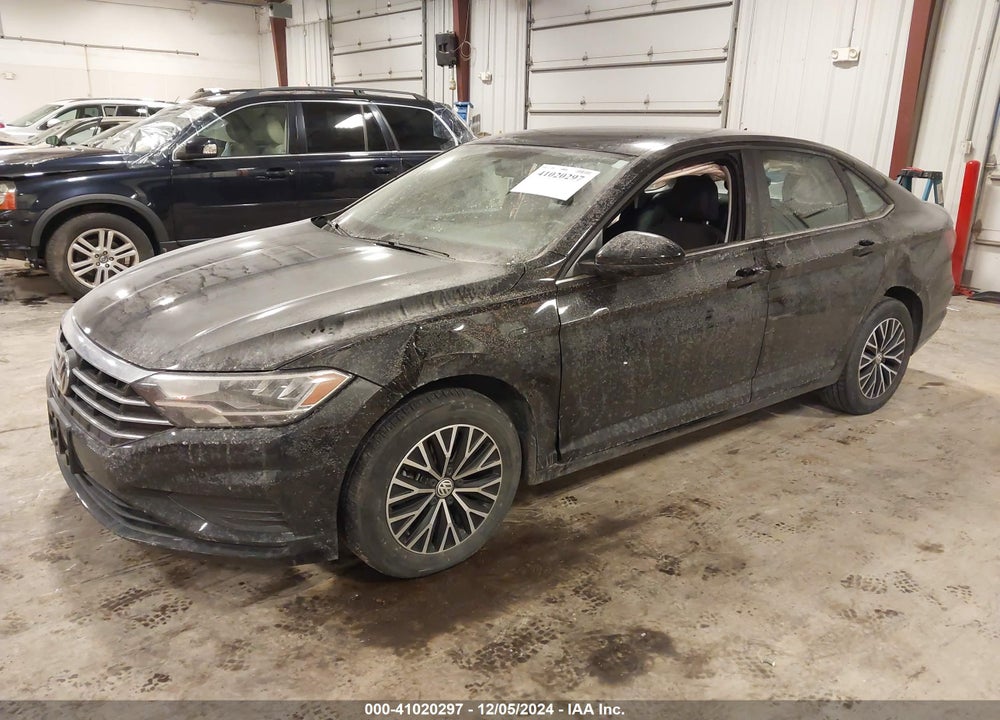 2021 VOLKSWAGEN JETTA VIN: 3VWC57BU6MM083697