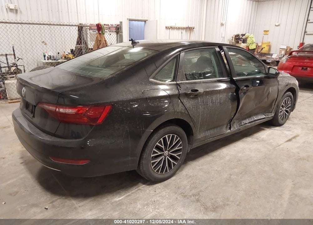 2021 VOLKSWAGEN JETTA VIN: 3VWC57BU6MM083697