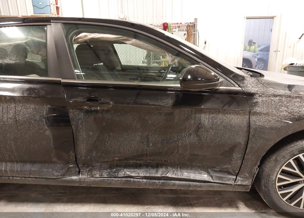 2021 VOLKSWAGEN JETTA VIN: 3VWC57BU6MM083697