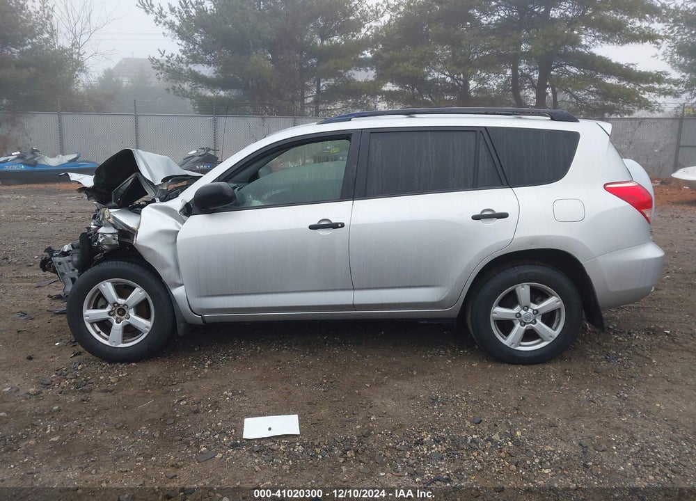 2007 TOYOTA RAV4 BASE V6 VIN: JTMBK35V775018730