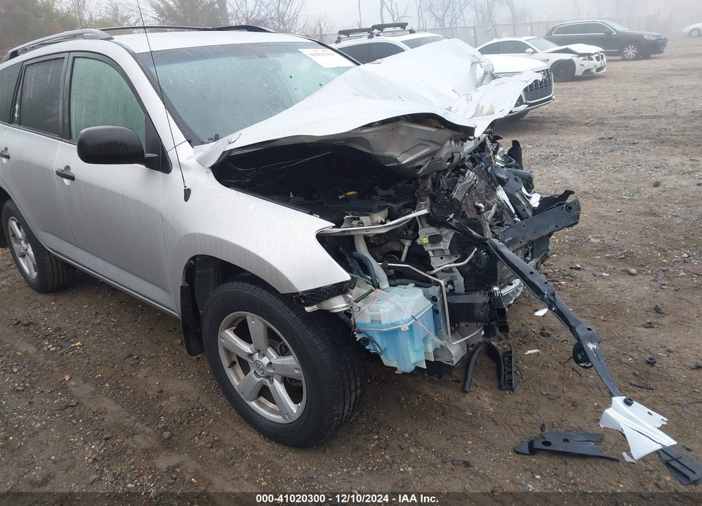2007 TOYOTA RAV4 BASE V6 VIN: JTMBK35V775018730