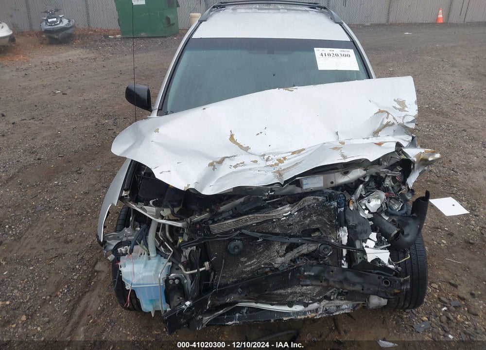 2007 TOYOTA RAV4 BASE V6 VIN: JTMBK35V775018730