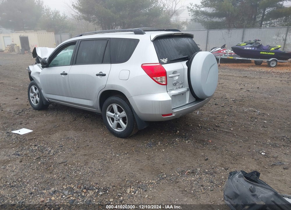 2007 TOYOTA RAV4 BASE V6 VIN: JTMBK35V775018730
