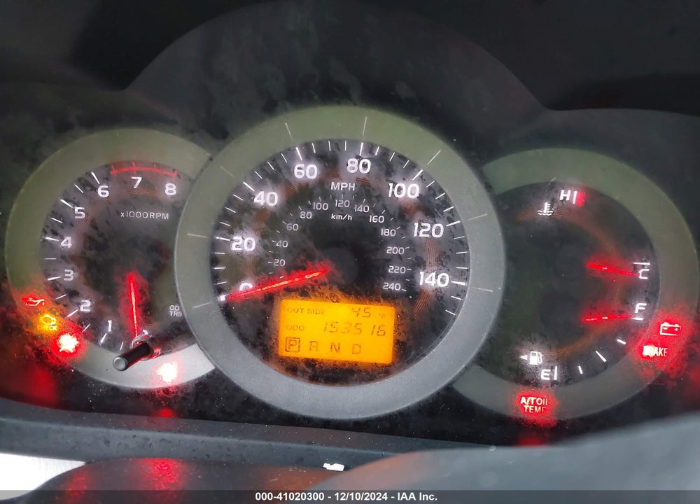 2007 TOYOTA RAV4 BASE V6 VIN: JTMBK35V775018730