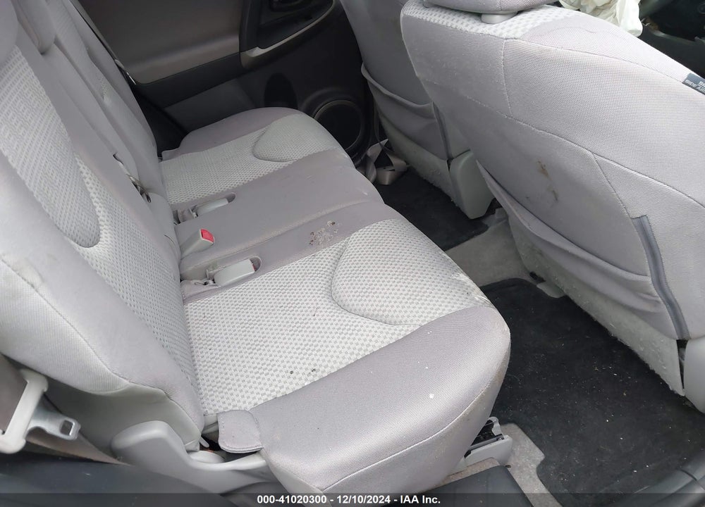 2007 TOYOTA RAV4 BASE V6 VIN: JTMBK35V775018730