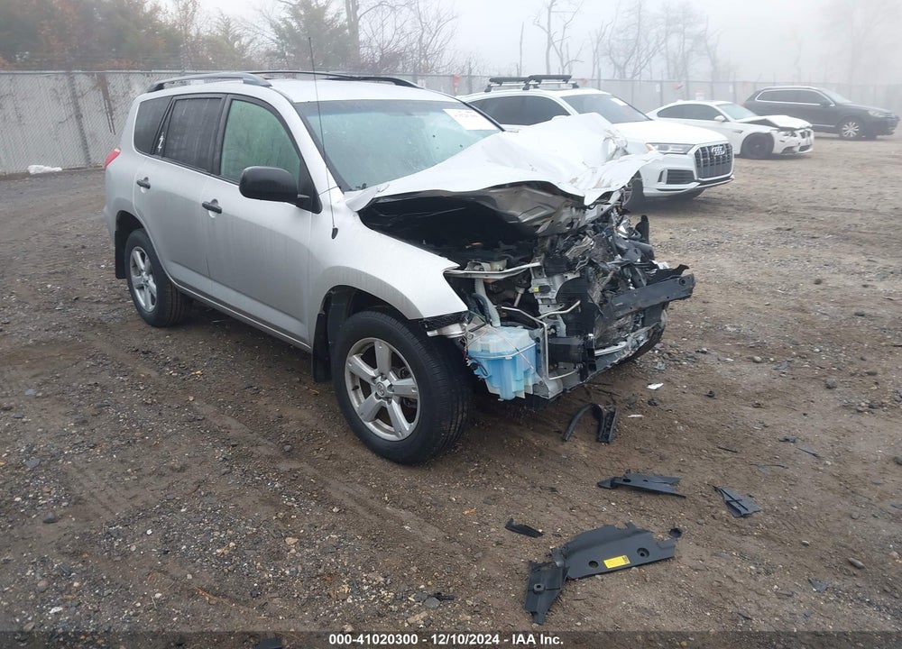 2007 TOYOTA RAV4 BASE V6 VIN: JTMBK35V775018730