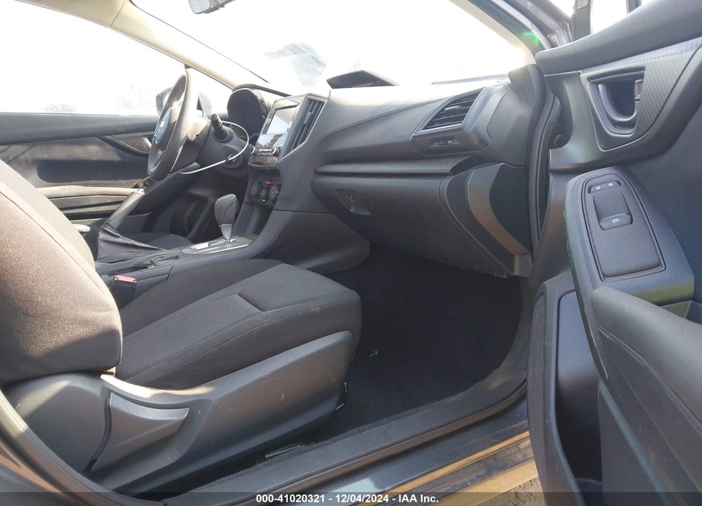 2018 SUBARU IMPREZA VIN: 4S3GTAA61J3746746