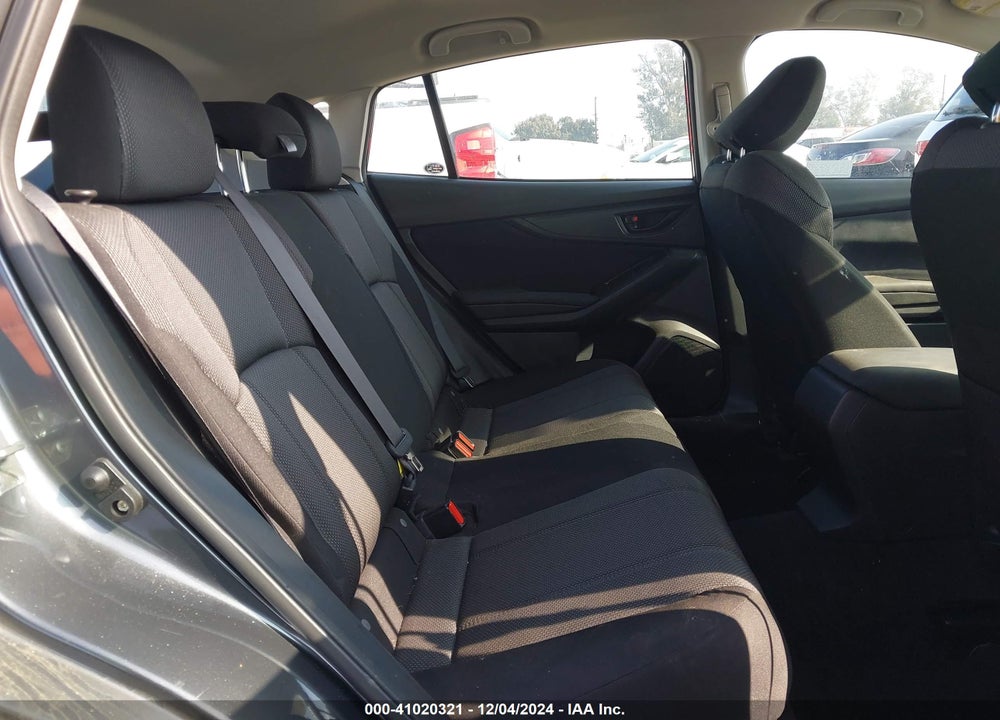2018 SUBARU IMPREZA VIN: 4S3GTAA61J3746746